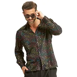 Hemd "Disco" für Herren