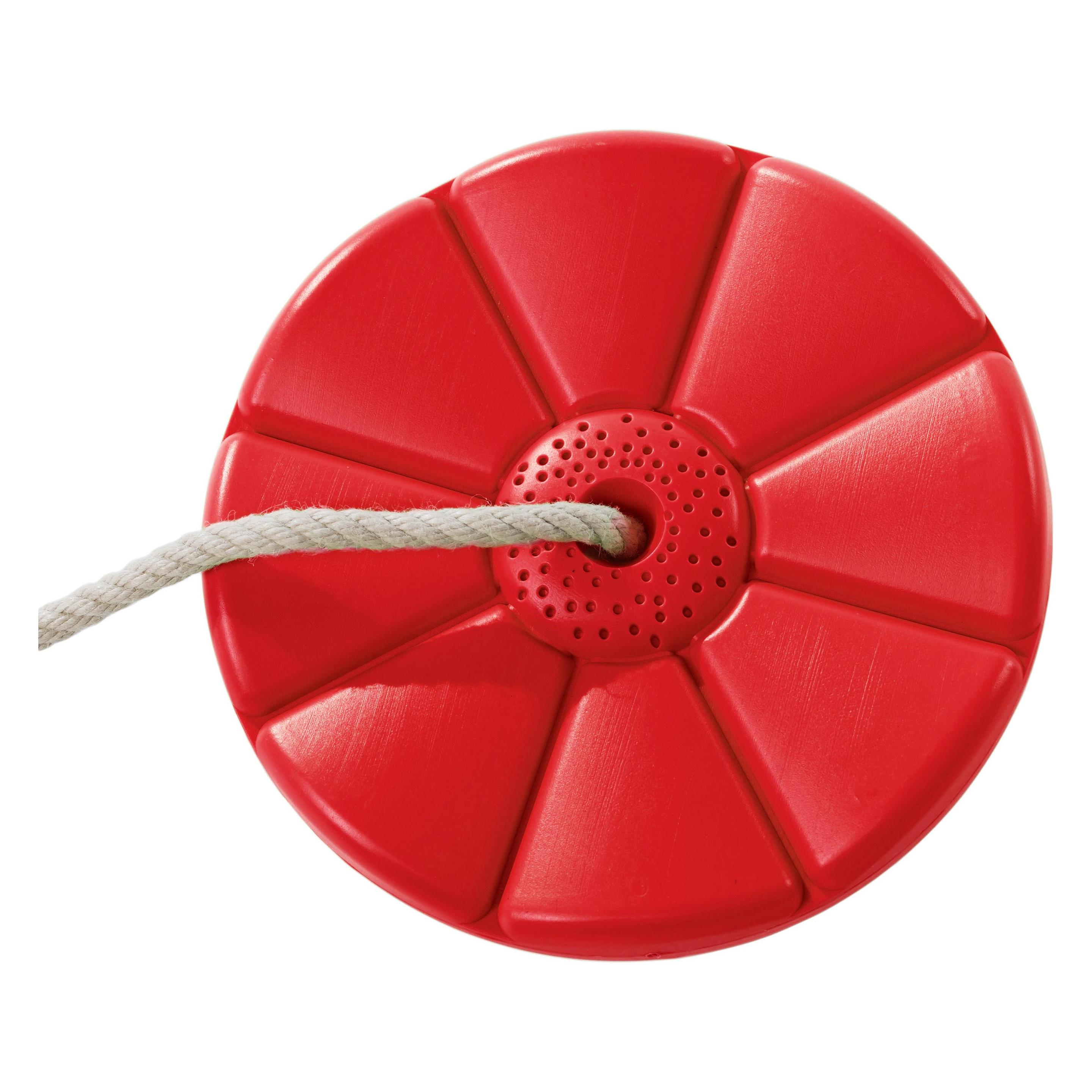 Axi Tellerschaukel (Rot) (A150.003.01)