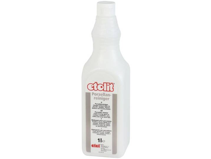 Porzellanreiniger Contacto Bander 1000 ml Reinigend - Farbe: weiss - Material: Diverse - Porzellanreiniger