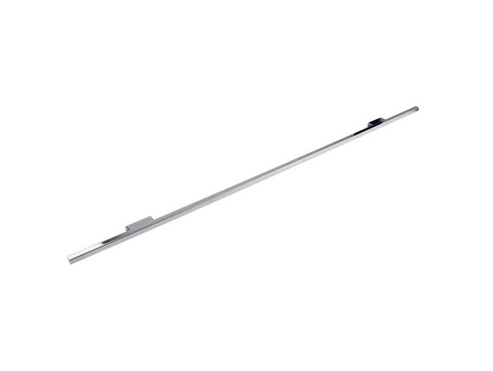 Mid.you Aufbauleuchte Accessoires, Chromfarben, Metall, 92x4.5x14 cm, Lampen & Leuchten, Innenbeleuchtung, Spots & Strahler, Aufbauspots