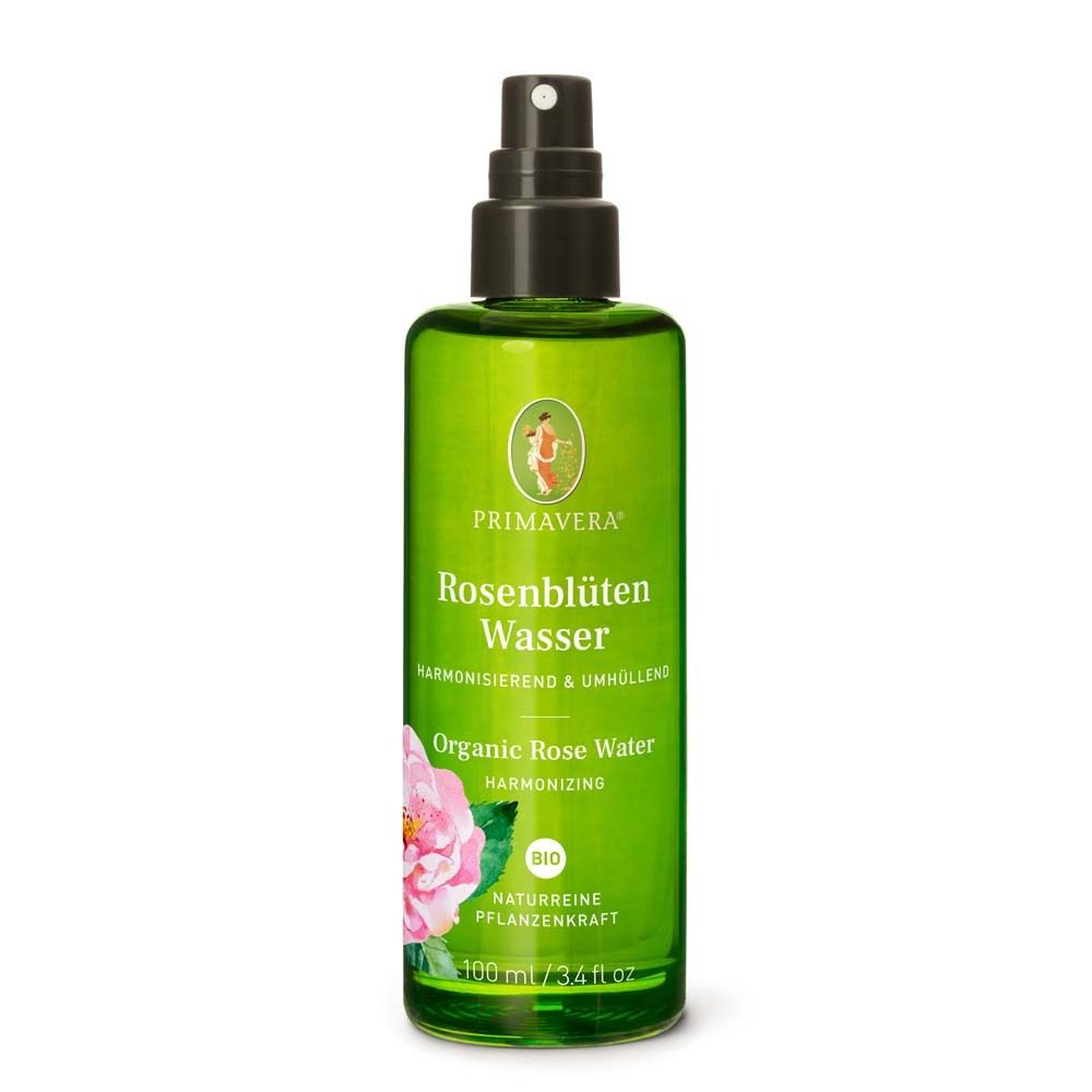 Rosenblütenwasser Bio Spray 100 ml