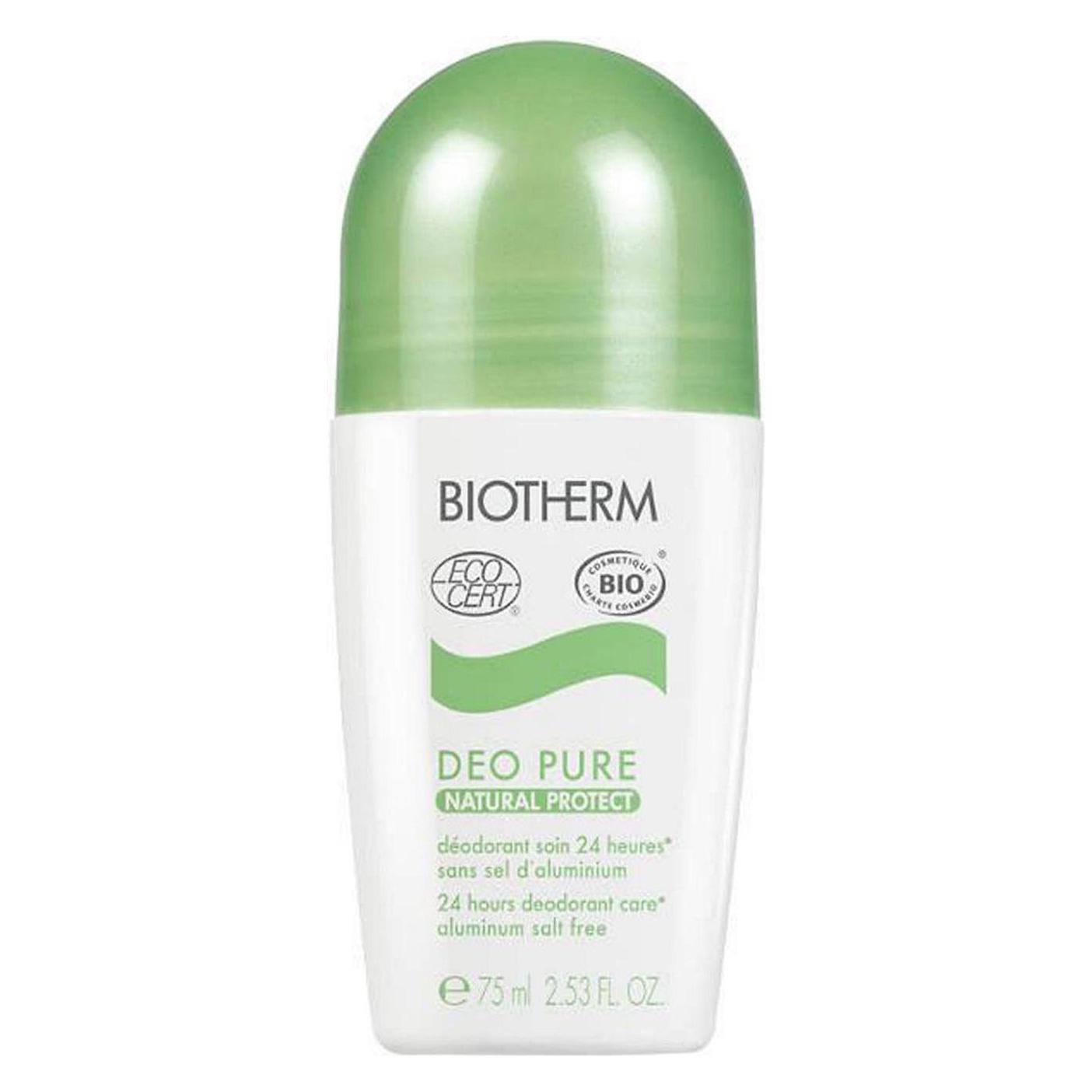Biotherm Deo Pure (Roll-on, 75 ml) (Biotherm)