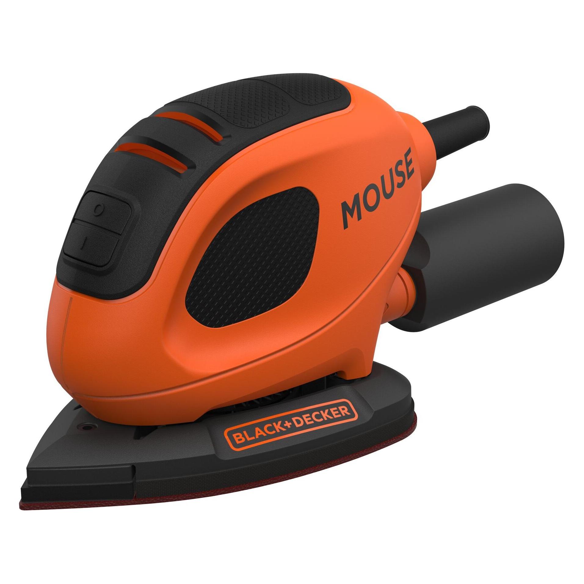 Black & Decker B&D KompaktMouse Deltaschleif BEW230KQS (Deltaschleifer) (BEW230K-QS)