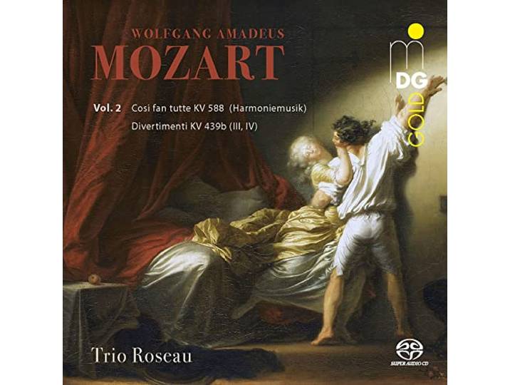 Mozart: Divertimenti