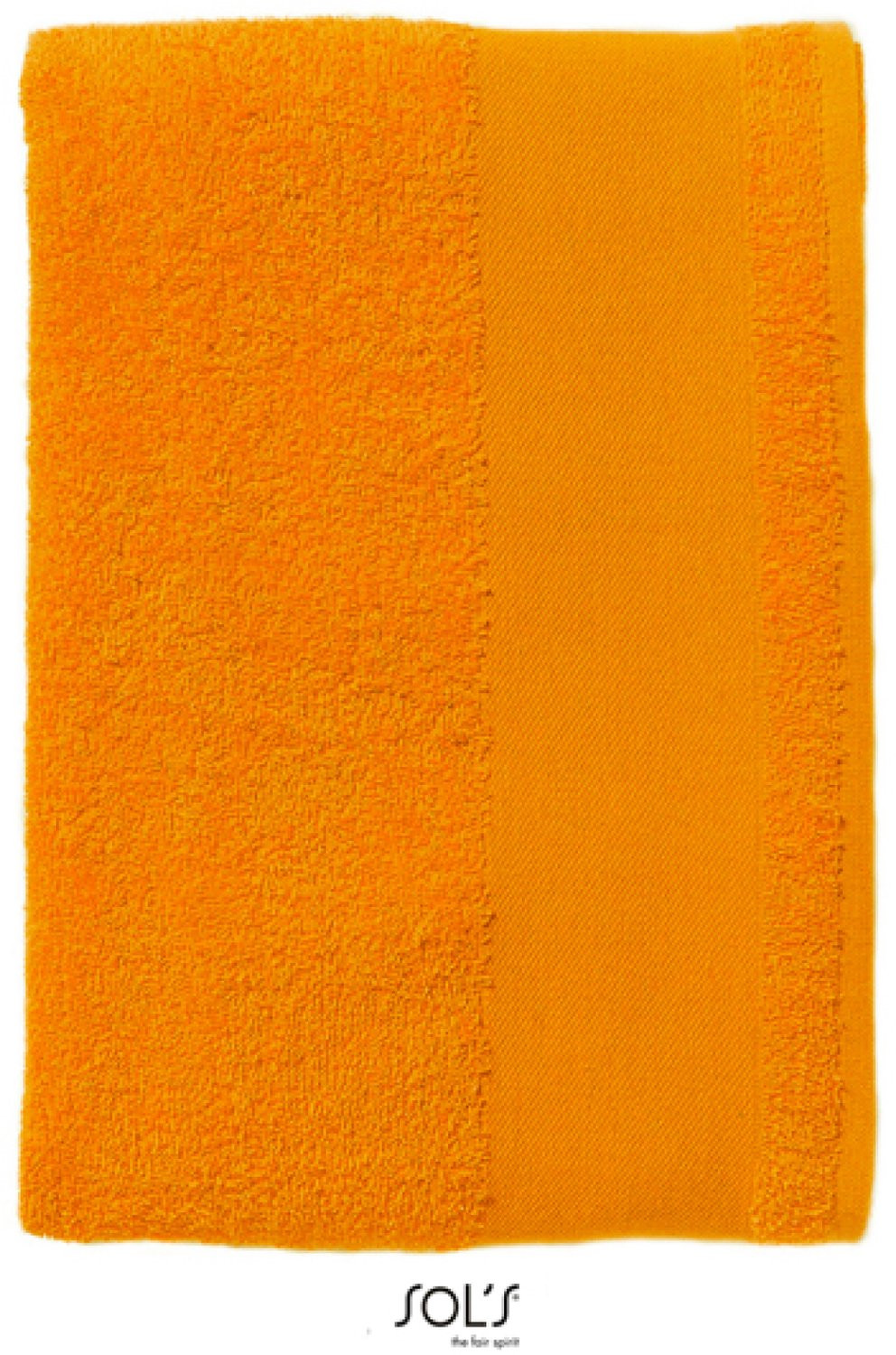 Sol's Guest Towel Island 30 - Oranje - 30 x 50 cm
