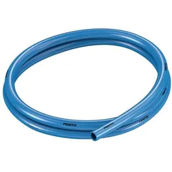 Festo, Zubehör Druckluftwerkzeug, Blue Pneumatic Tube, 14mm OD x 50m