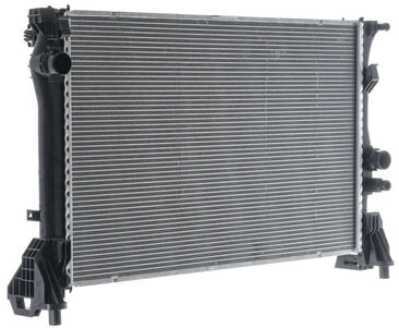 Mahle Kühler, Motorkühlung Behr Hella Service *** Premium Line Cr931000p Für Mercedes