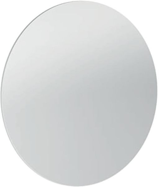 Geberit Vergrößerungsspiegel 510100000 3-fache Vergrößerung, Ø 145 mm, selbstklebend