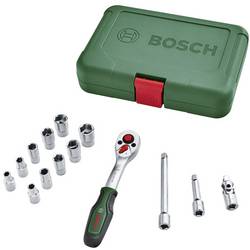 Bosch Home and Garden 1600A02BY0 Ratschen-Set 1/4 (6.3 mm) 1600A02BY0