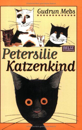 Gudrun Mebs - Petersilie Katzenkind (Gulliver) - Preis vom 30.09.2026 22:30:23 h
