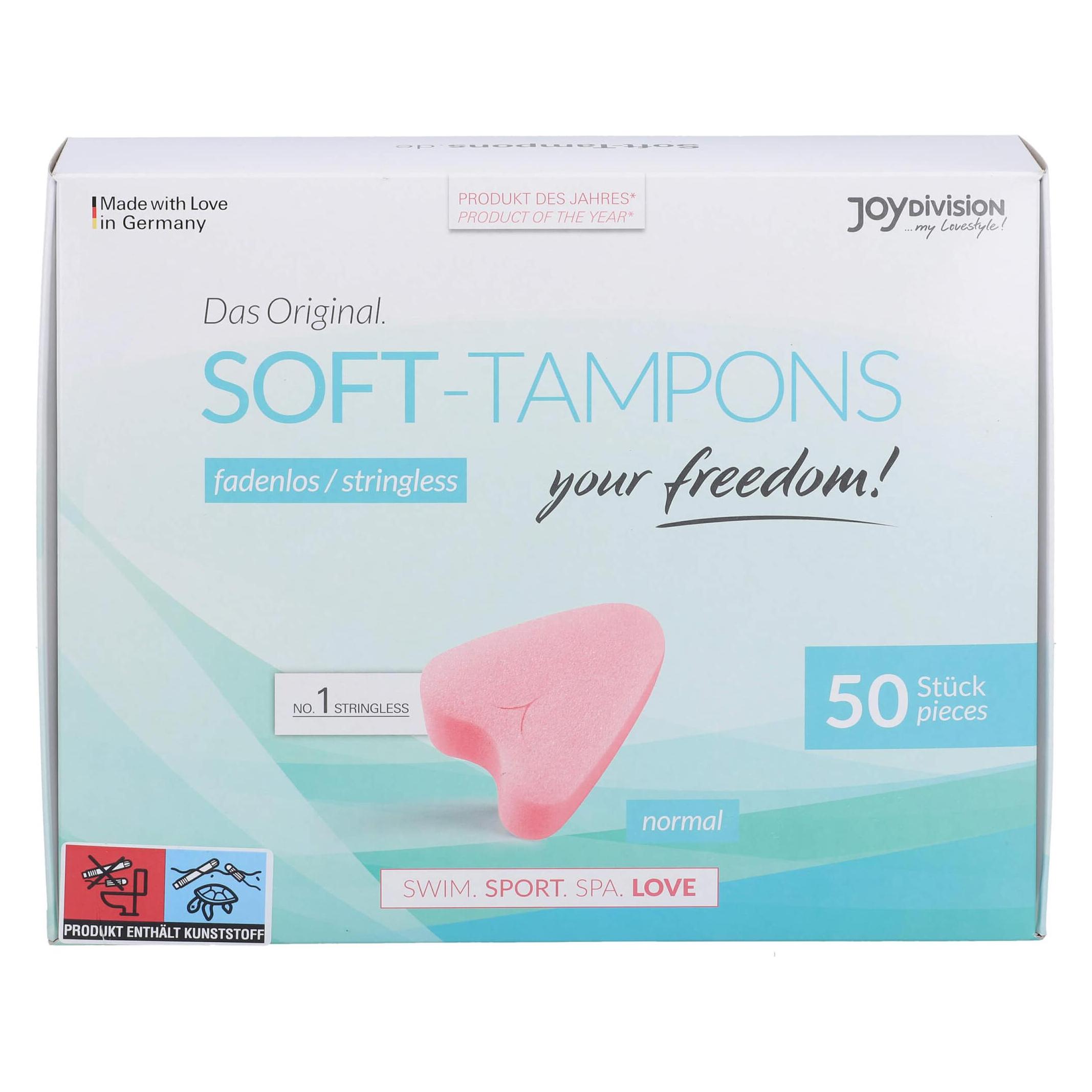 Joydivision Soft (50x, Normal) (2350)