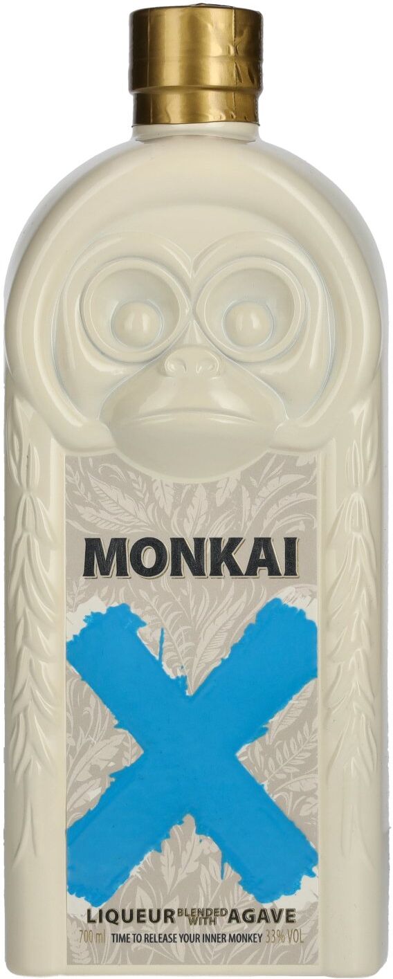 MONKAI Agave Liqueur 33% Vol. 0,7l