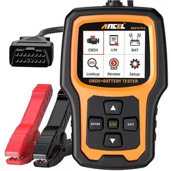 Ancel, On-Board-Diagnose, AD410 PRO