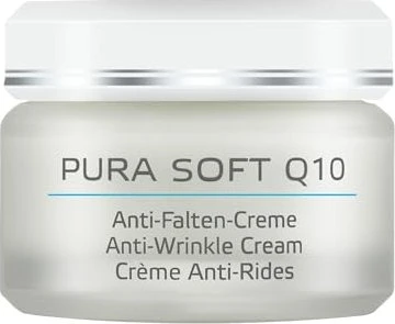 Börlind Pura Soft Q10 Anti Falten Creme 50 ml