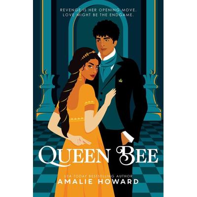 Howard, A: Queen Bee, Taschenbuch von Amalie Howard, Random House LLC US, 978-0-593-65032-5