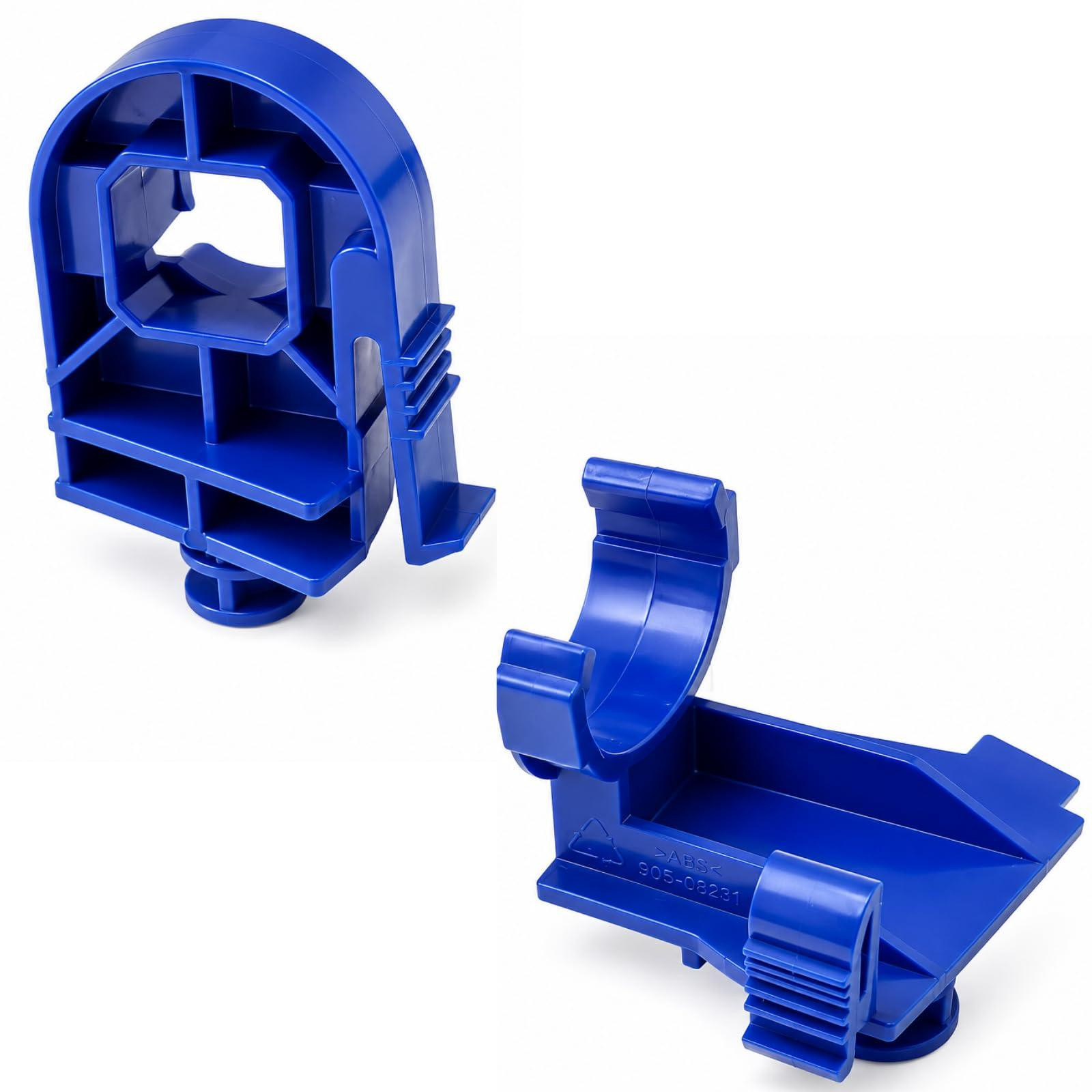 Dripio Reparatieset voor spoelbakken type No.1+No.2 met dubbele spoelfunctie
