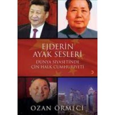 Ejderin Ayak Sesleri, Taschenbuch von Ozan Örmeci, Cinius Yayinlari