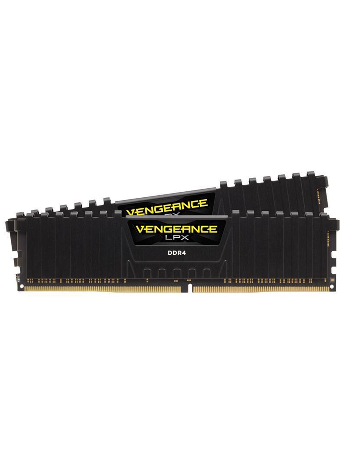 Corsair Vengeance LPX DDR4-3200 - 32GB - CL16 - Dual Channel (2 pcs) - Intel XMP - Schwarz
