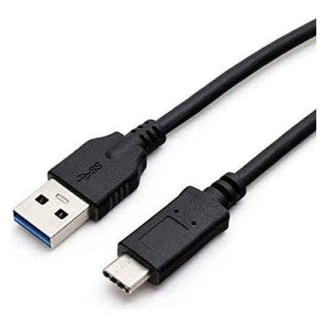 Fujitsu USB-Kabel für LIFEBOOK T937 (1 m, USB 3.2 Gen 1) (S26391-F1667-L110)