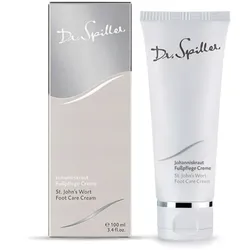 Dr. Spiller Johanniskraut Fußpflege Creme 100 ml