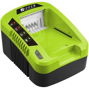 Zipper Werkzeugakku-Ladegerät ZI-LGR40V-AKKU, für 40V Schiebeakkus