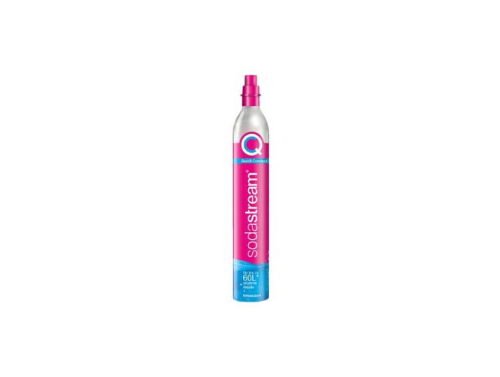 Reserve-CO₂-Zylinder SodaStream Quick Connect, 60 l (pink)
