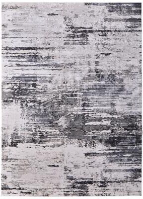 Grand Bazaar Alexander Machine Made Abstract Modern Area Rug