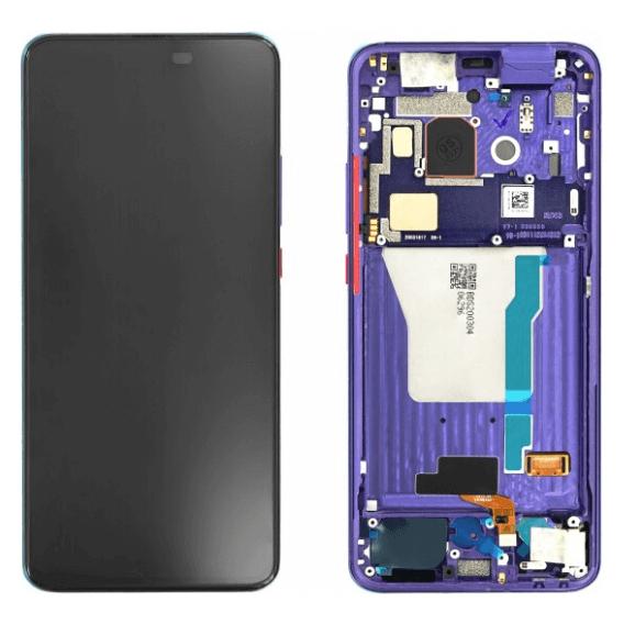 Xiaomi Poco F2 Pro Display - Purple (Display, Xiaomi Poco F2 Pro) (56000F0J1100)