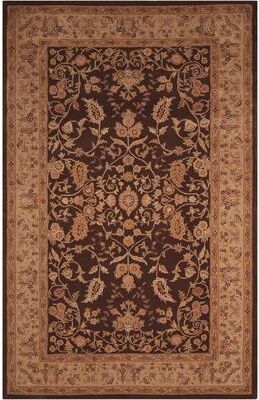 Nourison Heritage Hall HE05 Hand-tufted Area Rug