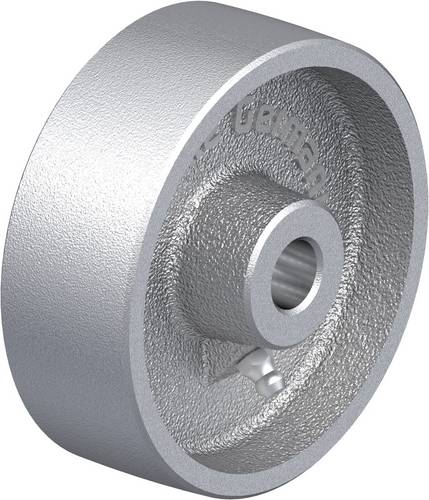 Blickle 7575 Schwerlast-Rad G 100/15G Schwerlast-Rad Rad-Durchmesser: 100mm Tragfähigkeit (max.): 400kg 1St.
