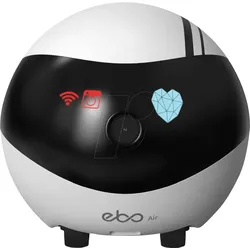 EBO AIR - Mobile Überwachungskamera, IP, WLAN, innen