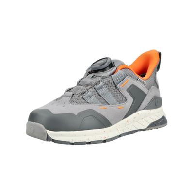 Sneaker RICOSTA "Ricosta Sneaker Mesh", Mädchen, Gr. 36, Textil, grau, Schuhe Sneaker