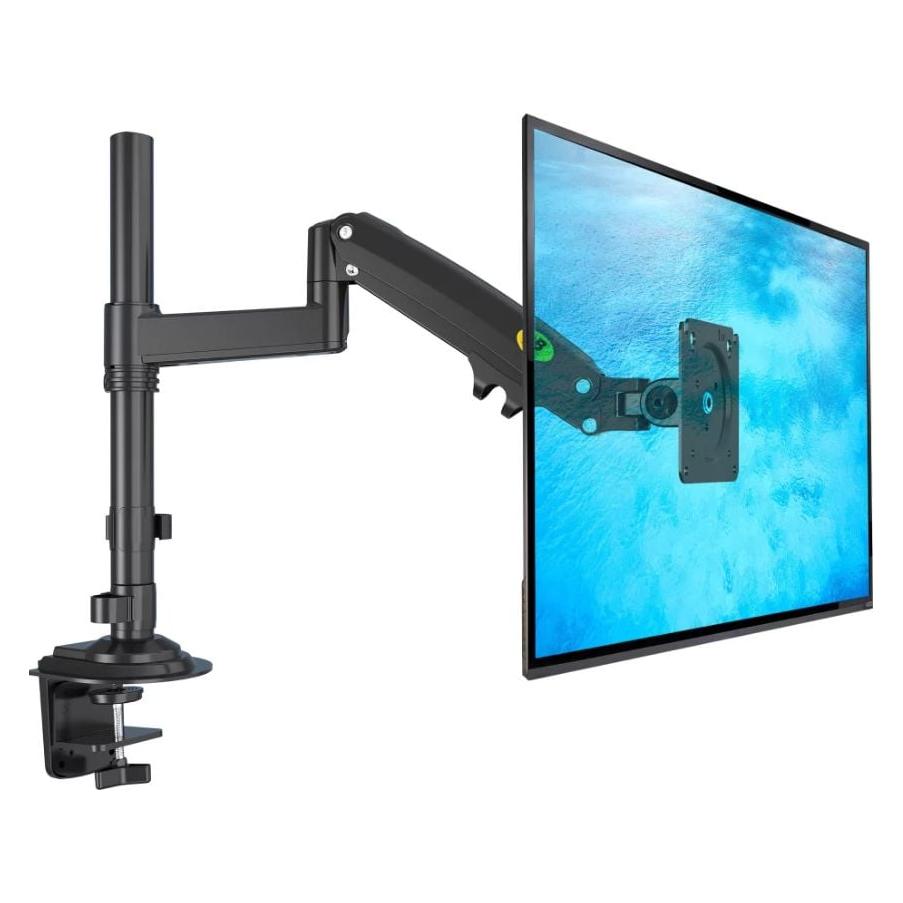 HB Uchwyt biurkowy na monitor 17" - 30" (H100B) (Tisch, 35", 12 kg) (42814658)