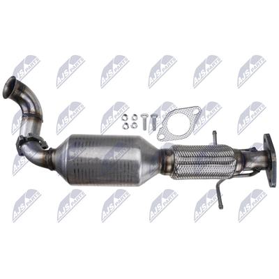 NTY Katalysator KAT-FR-005 für Ford