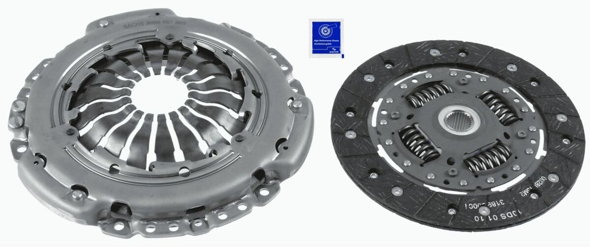 Kupplungssatz SACHS 3000 951 969