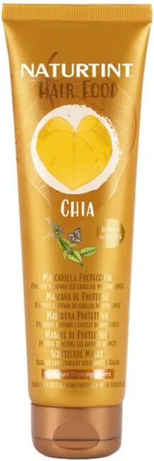 Naturtint Hair Food Máscara Chia 150 ml