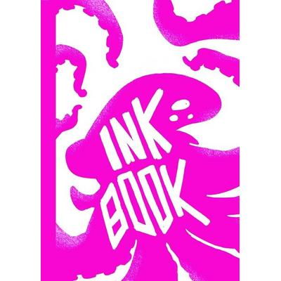 Carnet Pieuvre rose, Taschenbuch von Hello Editions, Hello Editions, 978-2-38627-881-5