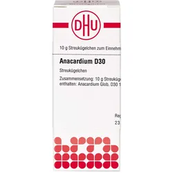 Anacardium D30 10 G
