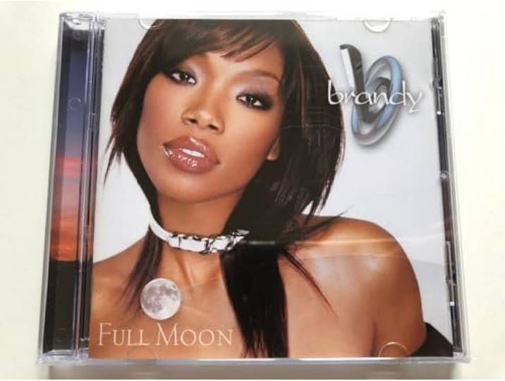 Brandy - Full Moon