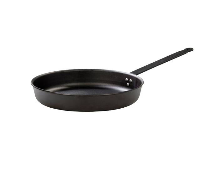 Kockums Jernverk Poêle Kockums acier carbone 30 cm