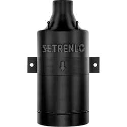 Setrenlo InRoom-Klo-Entlüftung mit Aktivkohle 12 Volt