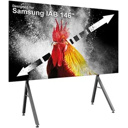 HAGOR HP LED Floorstand Samsung IAB 146 5965 - freistehendes Standsystem - 3 Hö..."