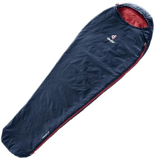 Deuter Dreamlite Long, Navy / Cranberry