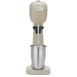 Hendi Milchshakemixer Design by Bronwasser Farbe Karamell 400W  - Proteinshake Fitness Mixer