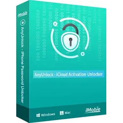 iMobie AnyUnlock - iCloud Aktivierung Entsperrer