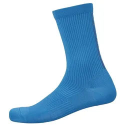 SHIMANO Socken S-Phyre Flash | blue M-L (41-44)