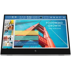 HP E-Series E14 G4 Tragbarer Monitor
