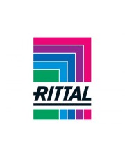 Rittal Verlängerungsschnur Rack einbaufähig Ausgangsbuchsen: 7 Rot (7240260)