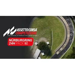 Assetto Corsa Competizione - The Nürburgring 24h Pack