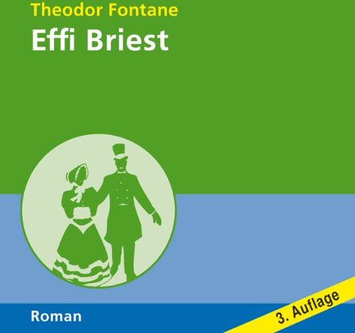 Theodor Fontane - Effi Briest (ungekürzte Lesung) - Preis vom 09.10.2026 07:28:09 h
